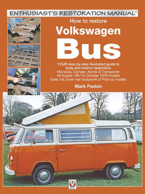 Cover image for How to restore Volkswagen Bus